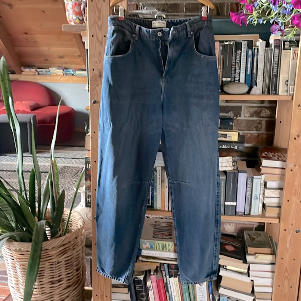 We the free Augusta barrel jeans